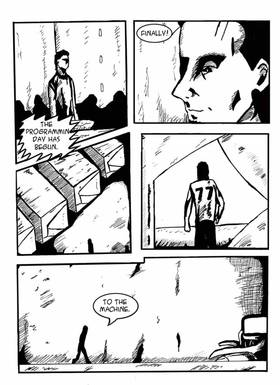 Read Gishna's Dream  1 Page 6 in English