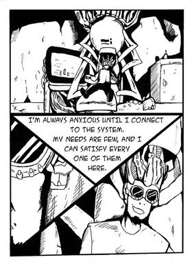 Read Gishna's Dream  1 Page 7 in English