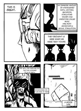 Read Gishna's Dream  1 Page 8 in English