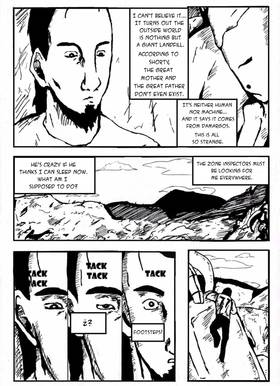 Read Gishna's Dream  2 Page 3 in English