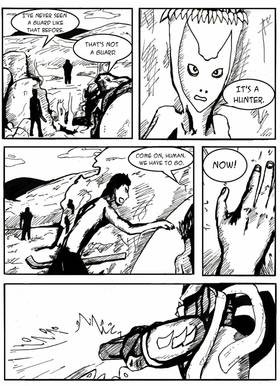 Read Gishna's Dream  2 Page 6 in English