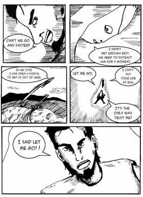 Read Gishna's Dream  2 Page 8 in English