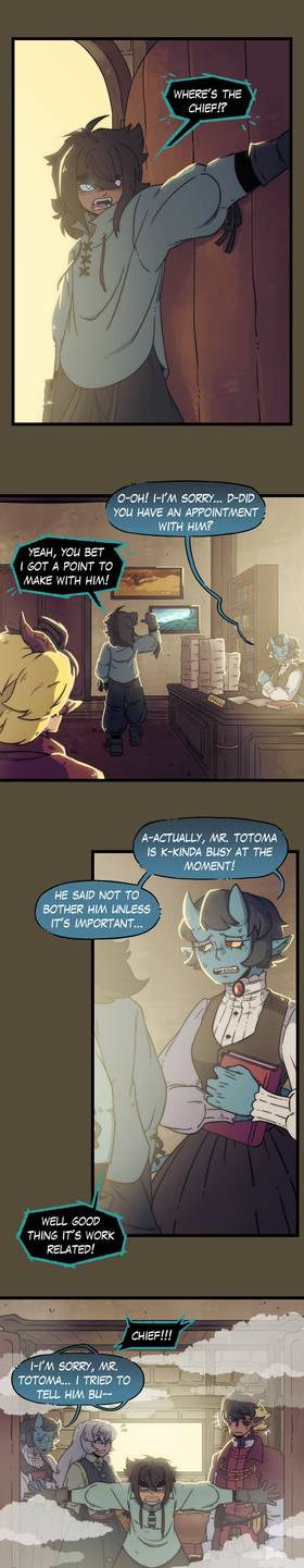 Read PHANTOM LIGHT  22 Page 2 in English