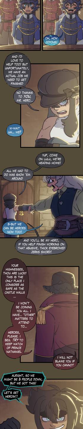Read PHANTOM LIGHT  22 Page 4 in English