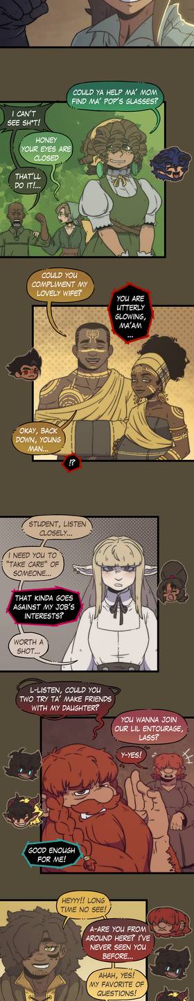 Read PHANTOM LIGHT  22 Page 5 in English