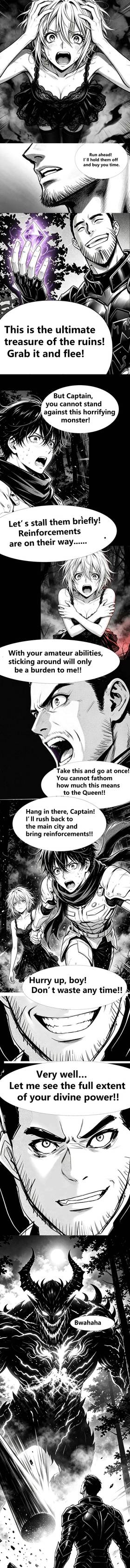 Read Voidsea Dominion  1 Page 2 in English
