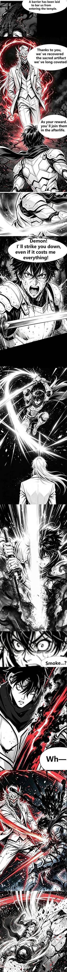 Read Voidsea Dominion  1 Page 4 in English