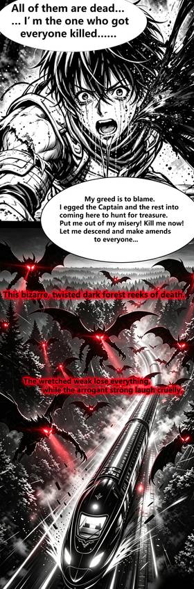 Read Voidsea Dominion  1 Page 5 in English