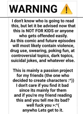 Read Probably a bad Idea  1 Page 1 in English