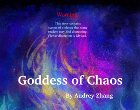 Read Goddess of Chaos  1 Page 1 in English