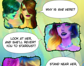 Read Goddess of Chaos  1 Page 4 in English