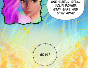 Read Goddess of Chaos  1 Page 5 in English
