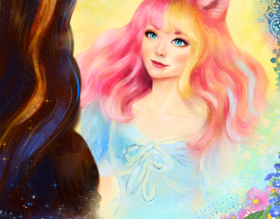 Read Goddess of Chaos  1 Page 9 in English