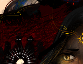 Read Goddess of Chaos  2 Page 4 in English