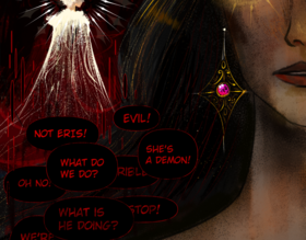 Read Goddess of Chaos  2 Page 5 in English