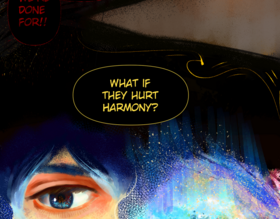 Read Goddess of Chaos  2 Page 6 in English