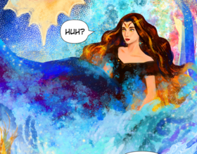 Read Goddess of Chaos  2 Page 7 in English