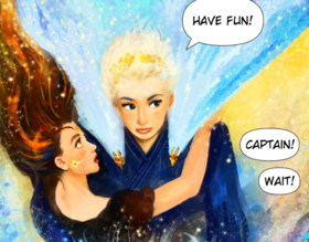 Read Goddess of Chaos  2 Page 8 in English