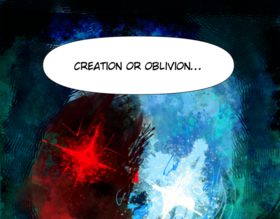 Read Goddess of Chaos  3 Page 1 in English