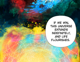 Read Goddess of Chaos  3 Page 2 in English