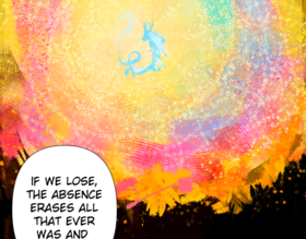 Read Goddess of Chaos  3 Page 3 in English