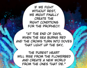 Read Goddess of Chaos  3 Page 5 in English