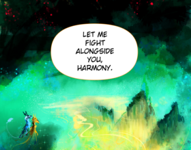 Read Goddess of Chaos  3 Page 7 in English