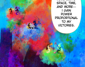 Read Goddess of Chaos  3 Page 9 in English