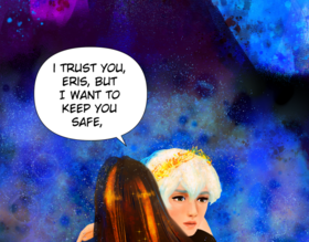 Read Goddess of Chaos  3 Page 10 in English