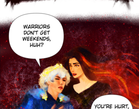 Read Goddess of Chaos  4 Page 4 in English