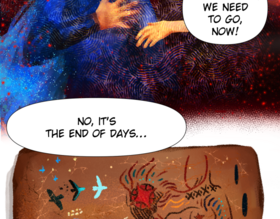 Read Goddess of Chaos  4 Page 5 in English