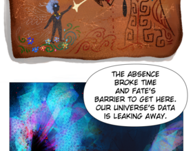 Read Goddess of Chaos  4 Page 6 in English