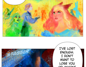 Read Goddess of Chaos  4 Page 8 in English