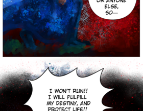 Read Goddess of Chaos  4 Page 9 in English