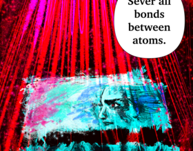 Read Goddess of Chaos  5 Page 5 in English