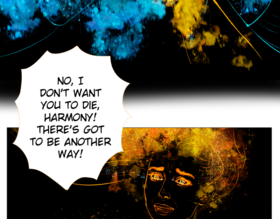 Read Goddess of Chaos  7 Page 3 in English