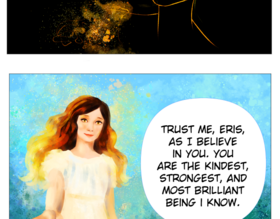 Read Goddess of Chaos  7 Page 4 in English
