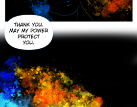 Read Goddess of Chaos  7 Page 8 in English