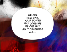 Read Goddess of Chaos  9 Page 8 in English