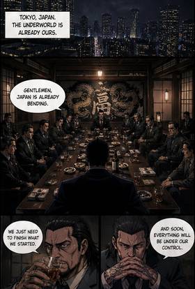 Read Blood Revenge   2 Page 2 in English