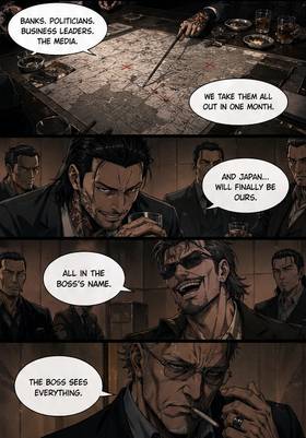 Read Blood Revenge   2 Page 4 in English