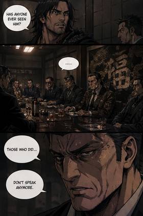 Read Blood Revenge   2 Page 6 in English