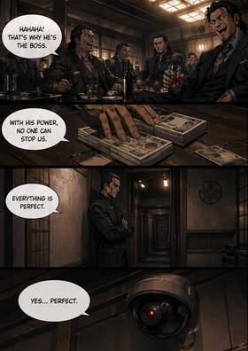 Read Blood Revenge   2 Page 8 in English