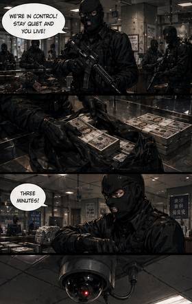 Read Blood Revenge   3 Page 5 in English