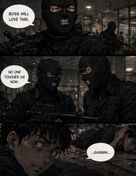 Read Blood Revenge   3 Page 7 in English