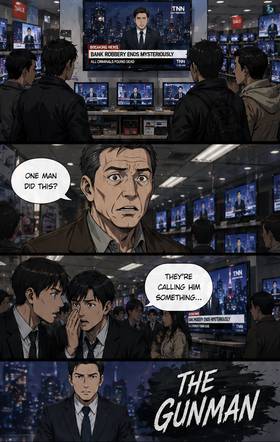 Read Blood Revenge   4 Page 4 in English
