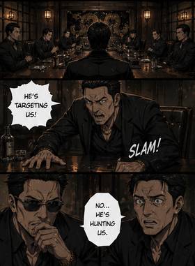 Read Blood Revenge   4 Page 6 in English