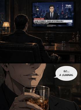Read Blood Revenge   4 Page 8 in English