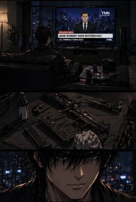 Read Blood Revenge   4 Page 10 in English
