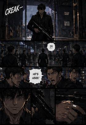 Read Blood Revenge   5 Page 10 in English
